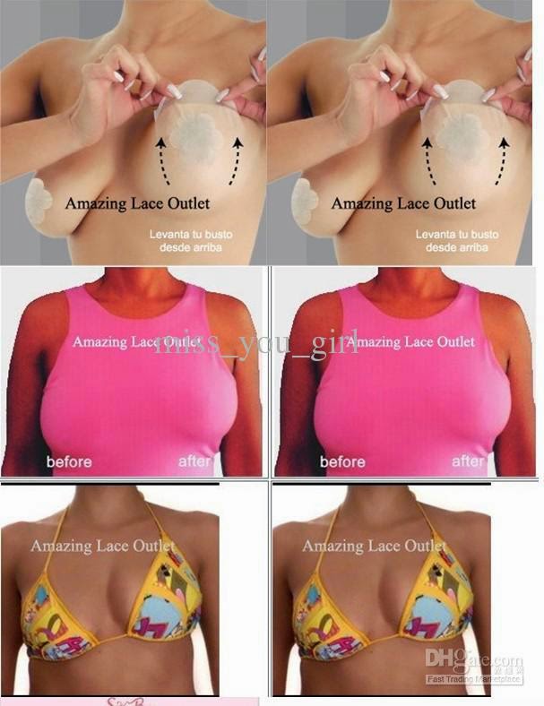 CELEBRITY SECRET REVEALED: HOW TO HOLD YOUR BREAST IN PERFECT SHAPE