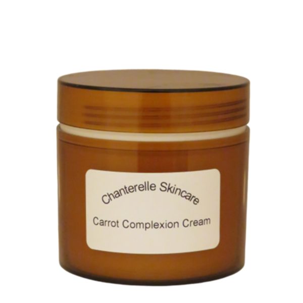 carrot complexion cream