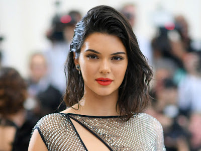 KENDALL JENNER IS HIGHEST PAID MODEL IN 2018