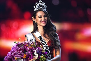 MISS PHILIPPINES CROWNED MISS UNIVERSE 2018