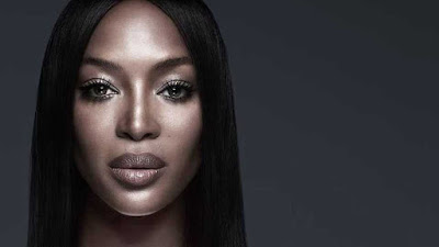 NAOMI CAMPBELL LANDS HER FIRST MAJOR BEAUTY CAMPAIGN AS THE NEW FACE OF NARS COSMETIC