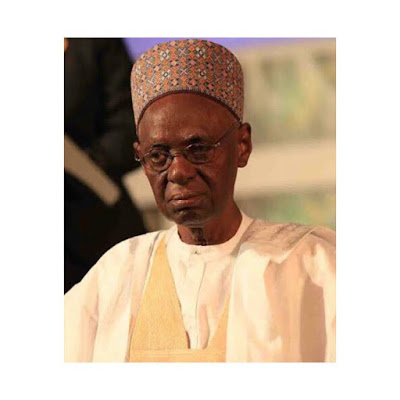 FORMER NIGERIAN PRESIDENT, SHEHU SHAGARI IS DEAD