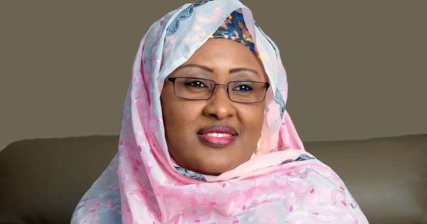 aisha buhari