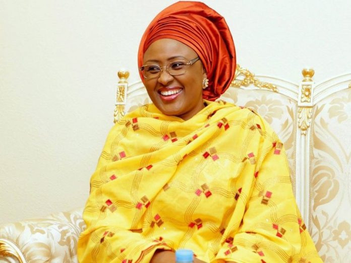 REAL REASON WHY AISHA BUHARI IS PLANNING TO SET UP A PRIVATE UNIVERSITY