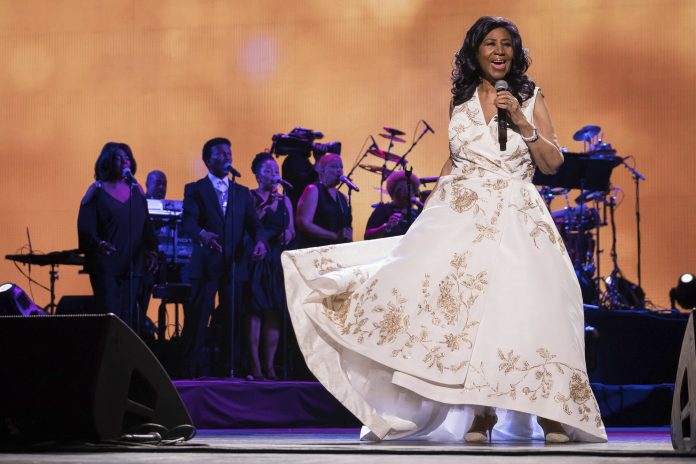 ARETHA FRANKLIN MAKES HISTORY WITH POSTHUMOUS PULITZER WIN