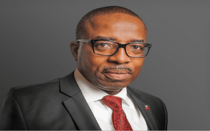 EBENEZER ONYEAGWU BECOMES ZENITH BANK’S NEW GMD/CEO