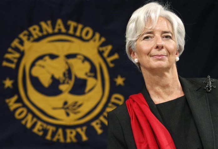 IMF URGES NIGERIA TO REMOVE FUEL SUBSIDY