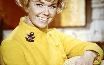 HOLLYWOOD LEGEND DORIS DAY IS DEAD!!!