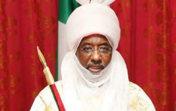 EMIR OF KANO SANUSI LAMIDO GETS UN APPOINTMENT