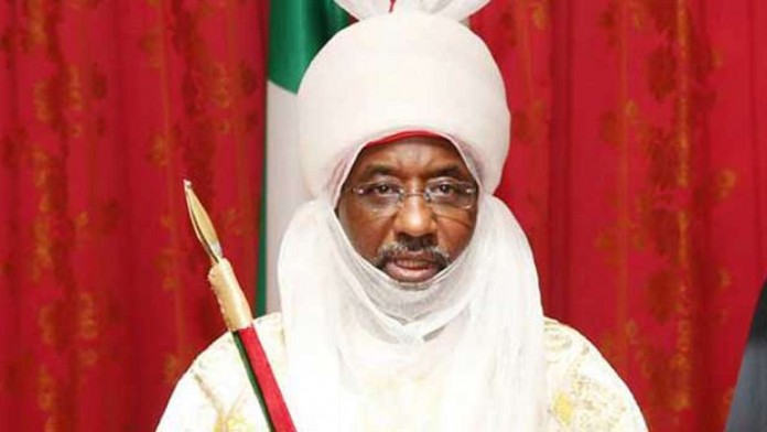 sanusi lamido