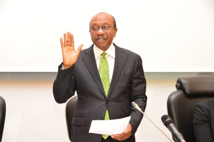 godwin emefiele