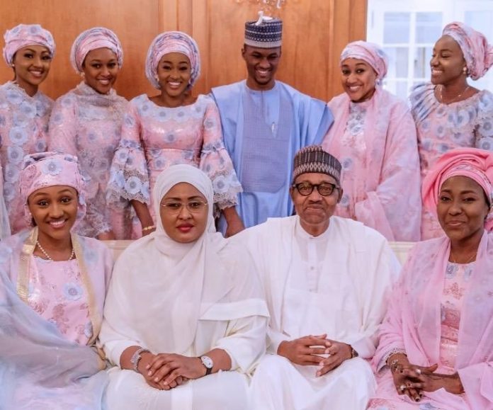 president muhammadu buhari