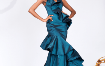 TRISH O COUTURE UNVEILS  SS20 LUXE LADY COLLECTION