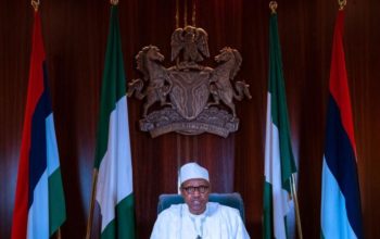 FULL TEXT OF PRESIDENT BUHARI’S COVID-19 LOCKDOWN SPEECH