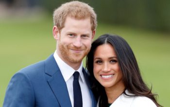 PRINCE HARRY AND MEGHAN  MARKLE REVEAL THE NAME OF THEIR CHARITABLE ORGANISATION