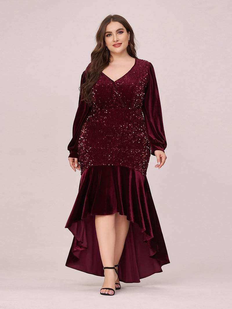 velvet dresses