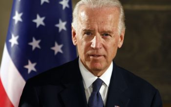 JOE BIDEN BECOMES 46TH PRESIDENT OF THE UNITED STATES OF AMERICA