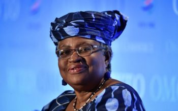 NGOZI OKONJO-IWEALA NAMED 2020 FORBES AFRICA PERSON