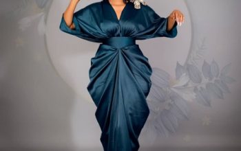 TRISH O COUTURE UNVEILS GLAMOUROUS FESTIVE COLLECTION