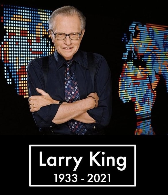 larry king