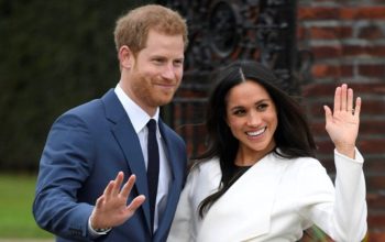PRINCE HARRY AND MEGHAN MARKLE ANNOUNCE NEW COMMONWEALTH PROJECT
