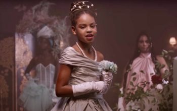 BLUE IVY CARTER IS NOW A GRAMMY WINNER