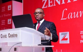 ZENITH BANK WINS THE GLOBAL FINANCE’S BEST BANKS AWARDS 2021