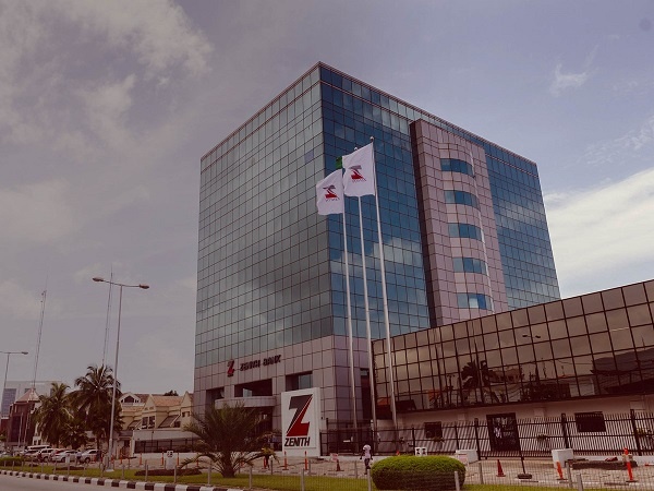 zenith bank