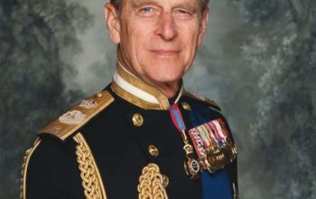 PRINCE PHILIP, DUKE OF EDINBURGH, DIES AGED 99