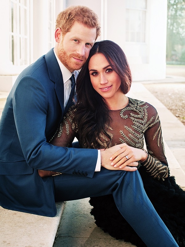 prince harry and meghan markle