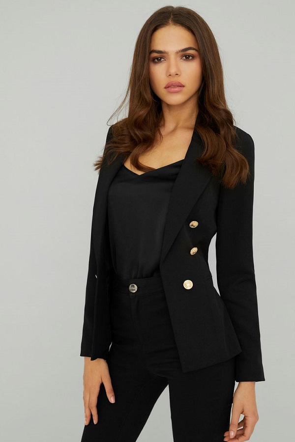 women's blazers