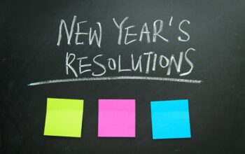 SETTING REALISTIC NEW YEAR’S  RESOLUTION FOR 2024